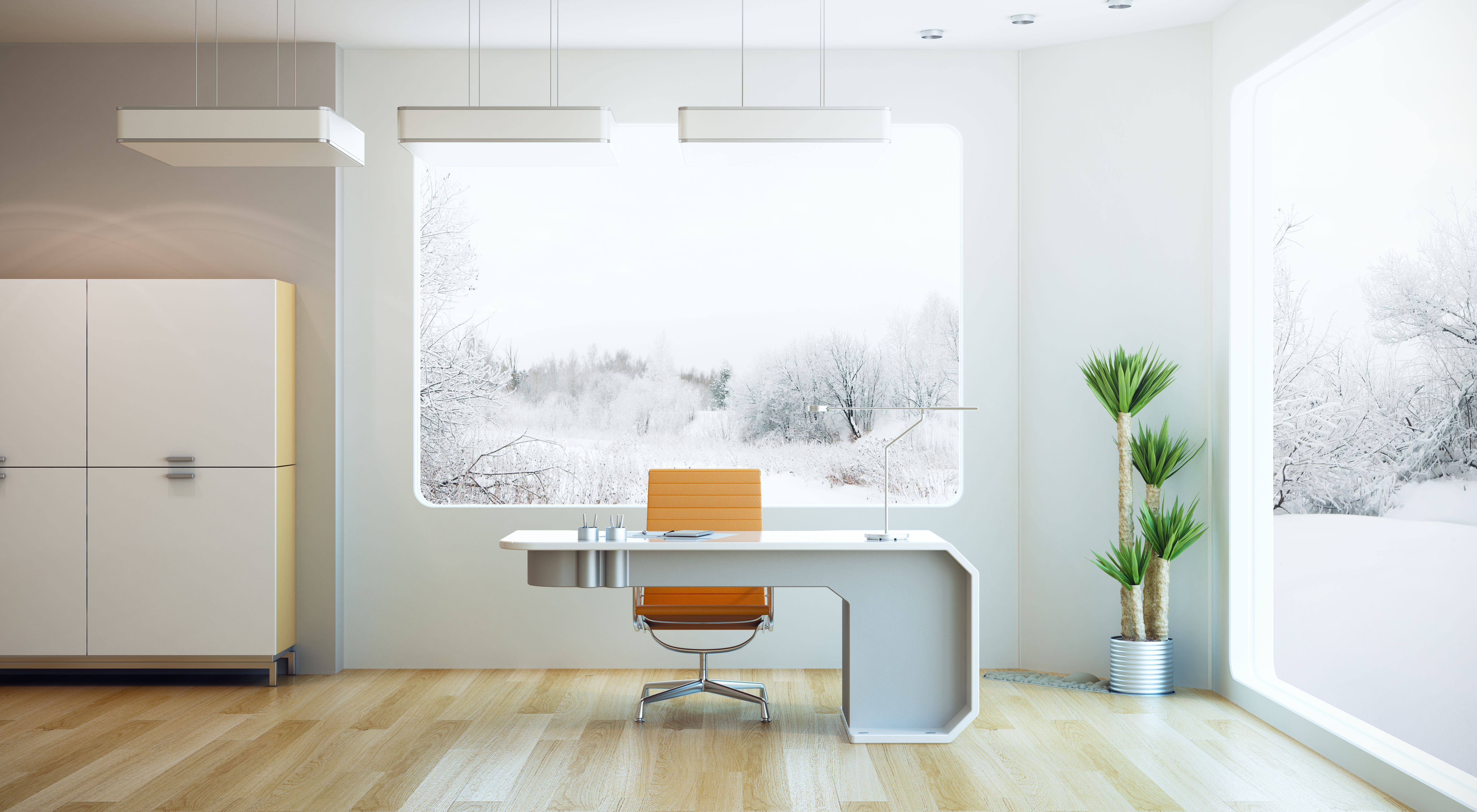 How to Improve Air Quality in Your Office This Winter | CTS